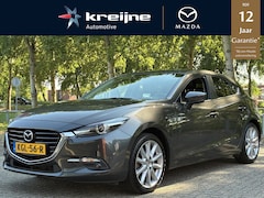 Mazda 3 - 3 2.0 SkyActiv-G 120
