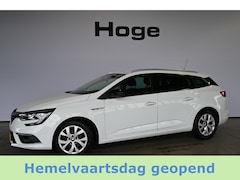 Renault Mégane Estate - 1.3 TCe Limited Clima Navigatie Trekhaak Goed Onderhouden Inruil Mogelijk