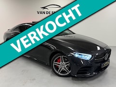 Mercedes-Benz CLS-klasse - 400 d 4MATIC Premium EDITION1/PANO/BURMESTER