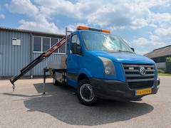 Volkswagen Crafter - 46 2.5 TDI LAADKRAAN | DUB. LUCHT | A/C