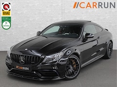 Mercedes-Benz C-klasse Coupé - 63 S AMG | Keramisch | Schaalstoelen | Carbon | AMG Driver's Package | Aero-Pakket | Panor