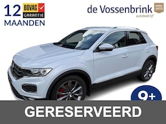 Volkswagen T-Roc - 1.5 TSI Sport Automaat *Geen Afl. kosten