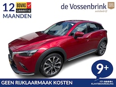 Mazda CX-3 - 2.0 SAG 120 GT-M Bose Automaat *Geen Afl. kosten