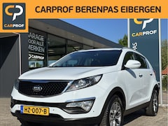Kia Sportage - 1.6 GDI X-treme Dynamics '' Allseasonbanden - Camera - PDC ''
