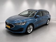 Ford Focus - 1.0 ECOBOOST HYBRIDE 125PK CONNECTED TREKHAAK NW.MODEL