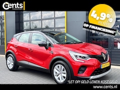 Renault Captur - 1.0 TCE ZEN Navi Airco Cruise