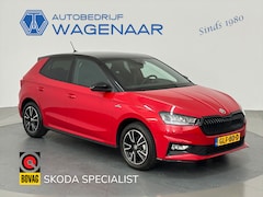 Skoda Fabia - 1.0 TSI MONTE CARLO VELVET RED METALLIC