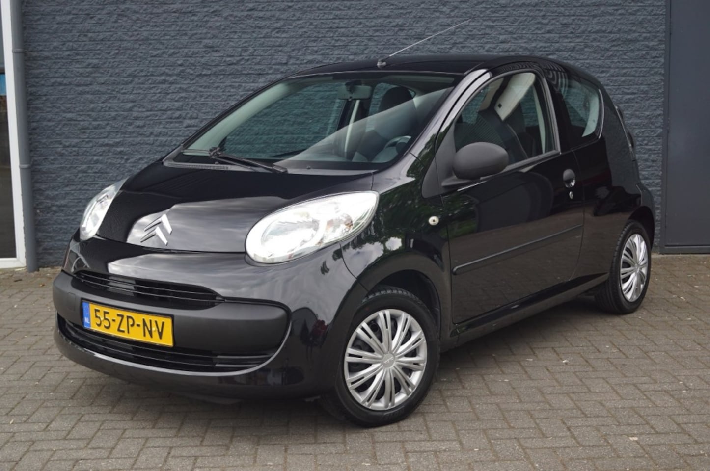 Citroën C1 - 1.0-12V (68pk) Séduction Nieuwe APK + Grote beurt - AutoWereld.nl