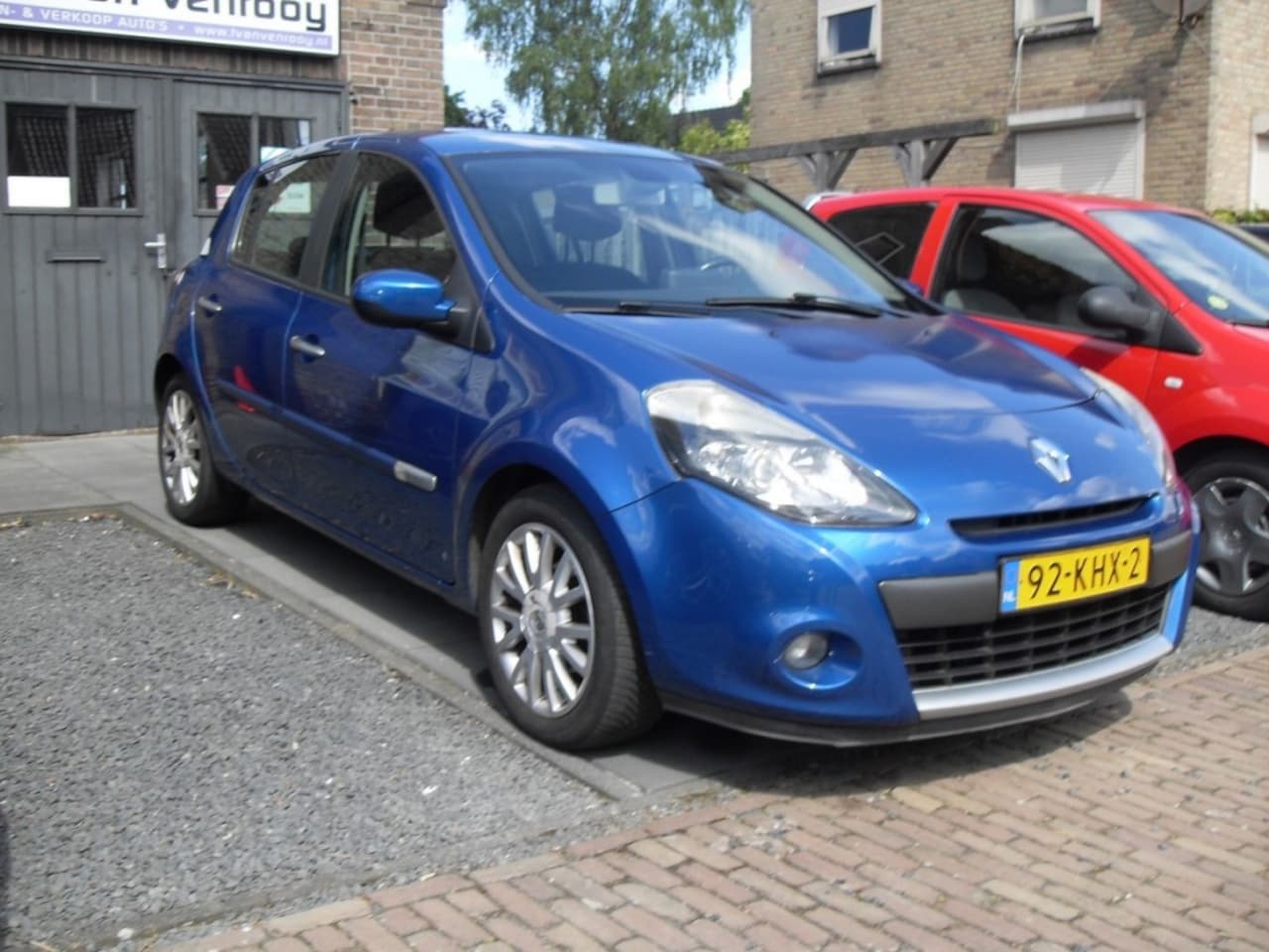 Renault Clio - 1.2 Tce Sport 5Drs - AutoWereld.nl