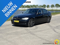 BMW 3-serie - 325i High Executive Clima, cruise, trekhaak, pdc achter