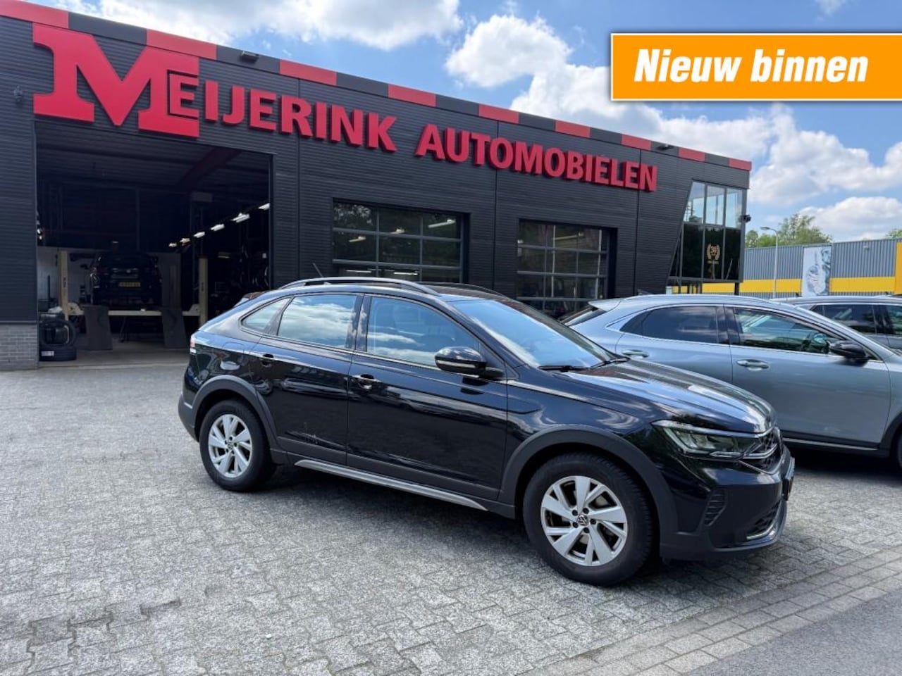 Volkswagen Taigo - 1.0 TSI LIFE BJ.2022 XENON VIRTUAL TREKHAAK AIRCO - AutoWereld.nl