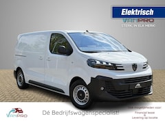 Peugeot e-Expert - 75 kwh 136 PK L2 / Elektrisch / Virtual / Camera / PDC / Stuurverwarming / Adaptive Cruise