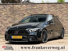 Mercedes-Benz A-klasse - 35 AMG 4 Matic Panodak Milltek 370 PK