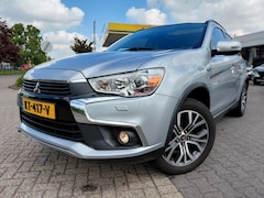 Mitsubishi ASX - 1.6 TREKHAAK CAMERA PANO-DAK ANDROID AUTO