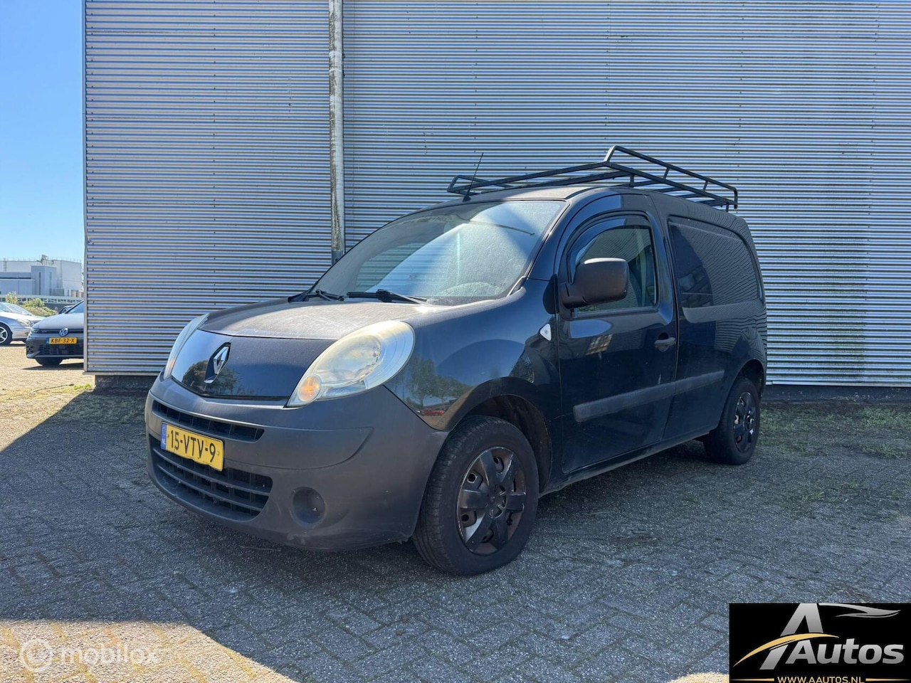 Renault Kangoo Express - 1.5 dCi 85 Confort- 2 Persoons - AutoWereld.nl