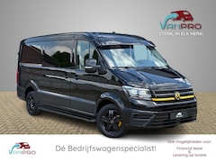 Volkswagen Crafter - 2.0 TDI 140PK L3H2 / Automaat / Cruise / Carplay / Navi / Bluetooth / Trekhaak / Leder