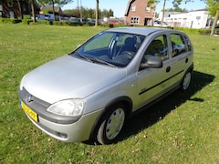 Opel Corsa - gereserveerd
