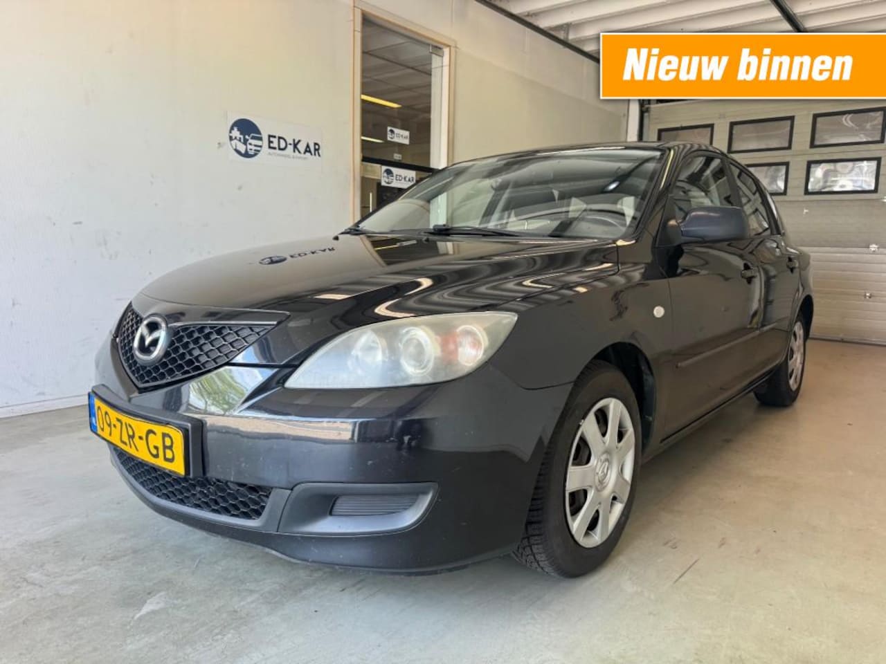 Mazda 3 - 1.6 S-VT Touring AIRCO NETTE AUTO RIJDT GOED NAP APK - AutoWereld.nl