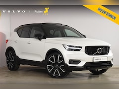 Volvo XC40 - T5 262PK Automaat Recharge R-Design / Adaptive cruise control / Leren bekleding / Elektris