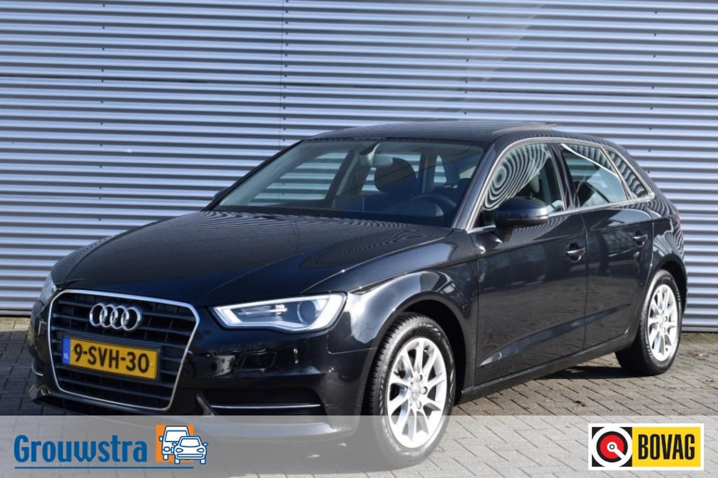 Audi A3 - 1.4 TFSI AUT. ATTRACTION PRO LINE PLUS / P.DAK / ECC / PDC - AutoWereld.nl