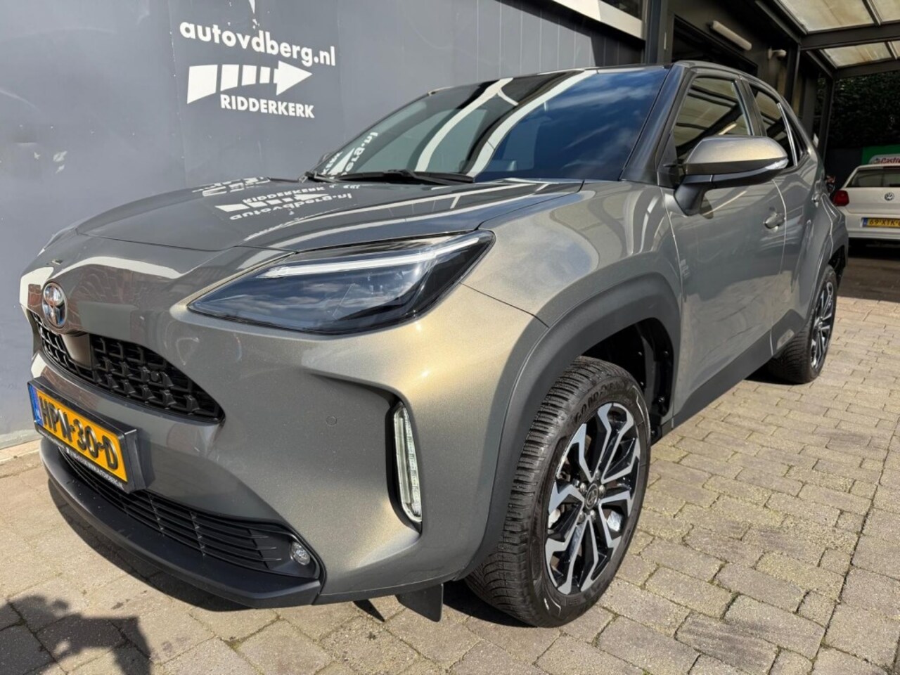 Toyota Yaris Cross - Cross All Wheel Drive 4x4 1.5 VVT-I Edition - AutoWereld.nl