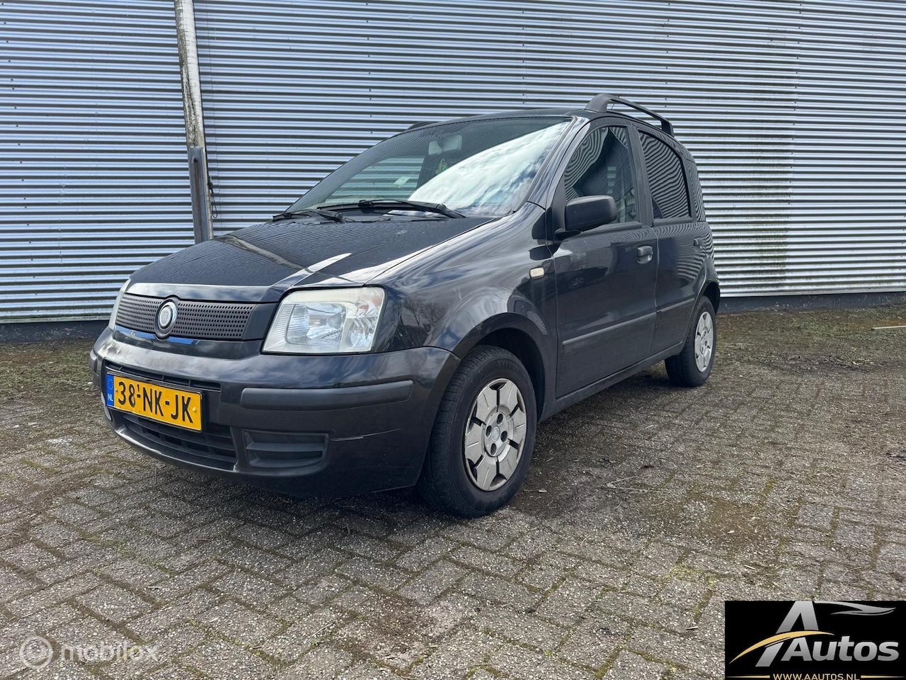 FIAT PANDA