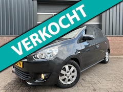 Mitsubishi Space Star - 44000 km NAP All-Season banden/ geleverd incl onderhoudsbeurt