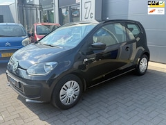 Volkswagen Up! - 1.0 1e EIG | AIRCO | NAVI | ELEKTR RAMEN | NIEUWE APK | NAP |