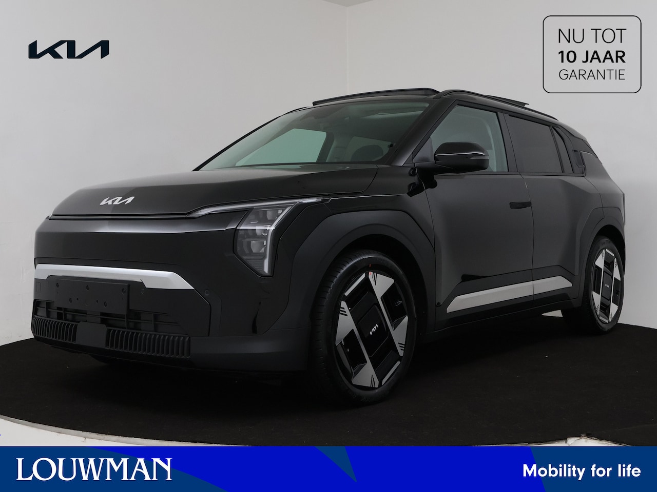 Kia EV3 - Plus Advanced 81.4 kWh | NU UIT VOORRAAD LEVERBAAR | 10 jaar Garantie | Panoramadak | - AutoWereld.nl