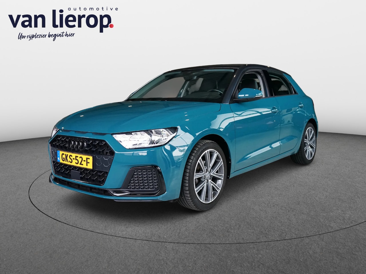 Audi A1 Sportback - 25 TFSI Pro Line S |CARPLAY|STOELVERW|CRUISE - AutoWereld.nl