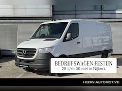 Mercedes-Benz Sprinter - 315 Diesel L2 Automaat RWD Pro | Smartphone Integratie Pakket