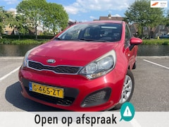 Kia Rio - 1.2 CVVT Comfort Pack 5drs 86pk CRUISE LAGE KMSTAND