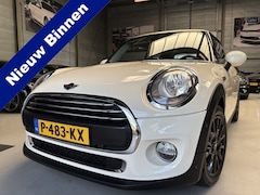 MINI One - 1.2 Chili Cruise, Stoelverwarming, PDC