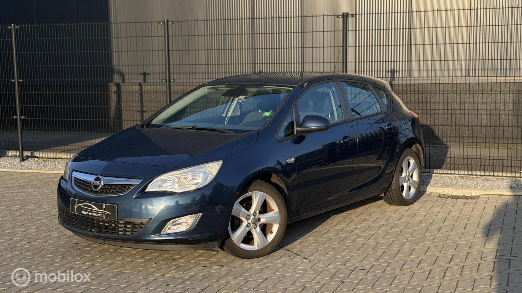 Opel Astra - 1.6 Edition |AIRCO|CRUISE|TREKHAAK|NAP| - AutoWereld.nl