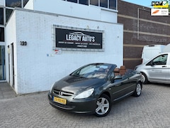 Peugeot 307 CC - 2.0-16V - AUTOMAAT - LEDER - LAGE KM