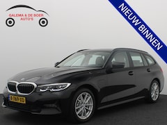 BMW 3-serie Touring - 330e Business Edition Plus SPORTSTOELEN / FULL LED / SOH 89% / CARPLAY / DAB+ / CREME LEDE
