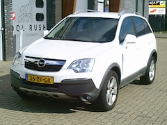 Opel Antara - 2.4-16V Enjoy Airco Cruise Leder Stoelverw
