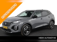 Peugeot 2008 - 1.2 Hybrid 145PK Allure | Navigatie | Adapt. Cruise Control | Camera | Apple Carplay/Andro