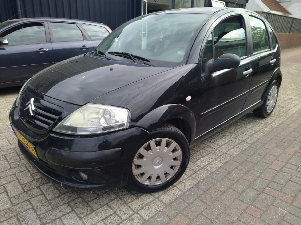 Citroën C3 - 1.4i Exclusive 1.4i Exclusive - AutoWereld.nl