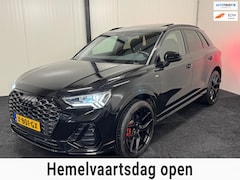 Audi Q3 - 40 TFSI quattro S-line 2022 CARBON/VOSSEN/21"/KEYLESS/MEMORY/MATRIX/MEMORY/PANO/NIEUWSTAAT