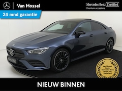 Mercedes-Benz CLA-Klasse - 250 e Premium Plus /Panoramadak /19 Inch /Memorystoelen /Nightpakket