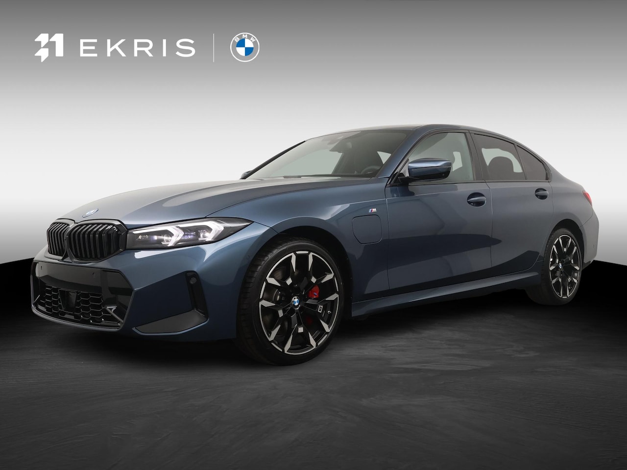 BMW 3-serie - 330e | M-Sport pakket | Panoramadak | Adaptive Cruise | HiFi | Comfort Access | Lentevoord - AutoWereld.nl