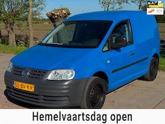Volkswagen Caddy - 2.0 SDI CAMERA|CARPLAY|PDC|TREKHAAK|RIJKLAAR