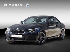 BMW 2-serie Coupé - 218i | High Executive | M Sportpakket | Comfort Access | Navi Prof. | Achterruitrijcamera|
