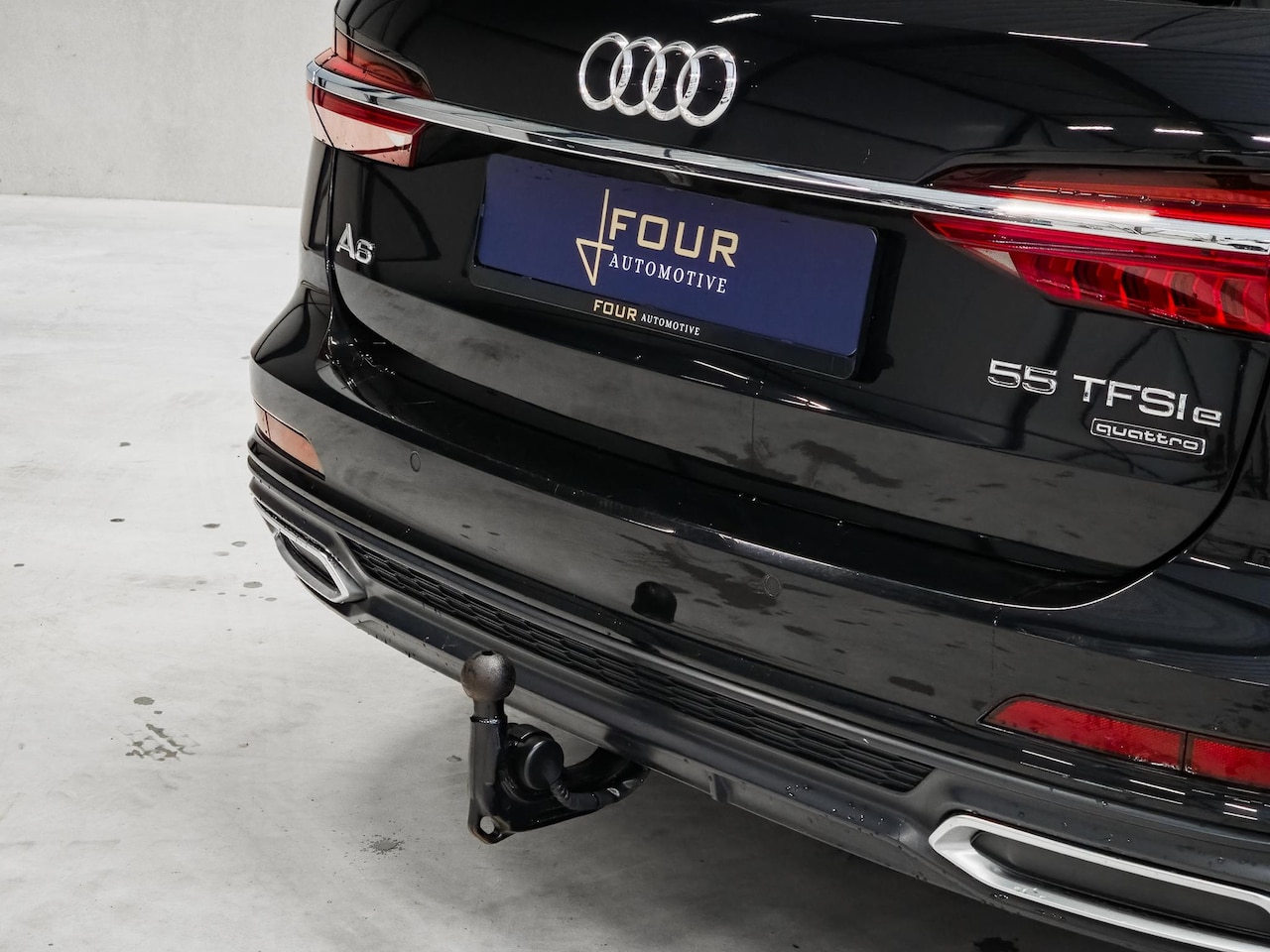 Audi A6 Avant - 55 TFSI e quattro Competition |PANO|TREKHAAK|MASSAGE|B&O|TOPVIEW|MEMORY| - AutoWereld.nl