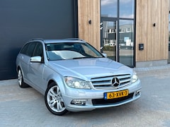 Mercedes-Benz C-klasse Estate - C220 CDI Avantgarde 170PK AUTOMAAT/XENON/LED/CAMERA