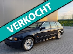 BMW 5-serie Touring - 525i Executive