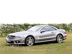 Mercedes-Benz SL-klasse Cabrio - SL 63 AMG - Performance Package - Panorama - Designo