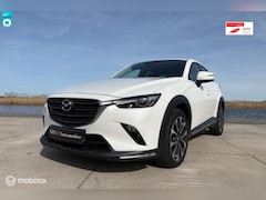 Mazda CX-3 - 2.0 SKYACTIV-G | Keyless | Head-Up Display |Sports line