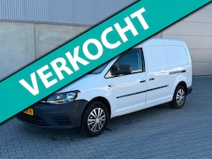 Volkswagen Caddy Maxi - 2.0 TDI L2H1 BMT Trendline 2x SHUIFDEUREN+AIRCO+ GROOT NAVIGATIE+CRUISE CONTROL